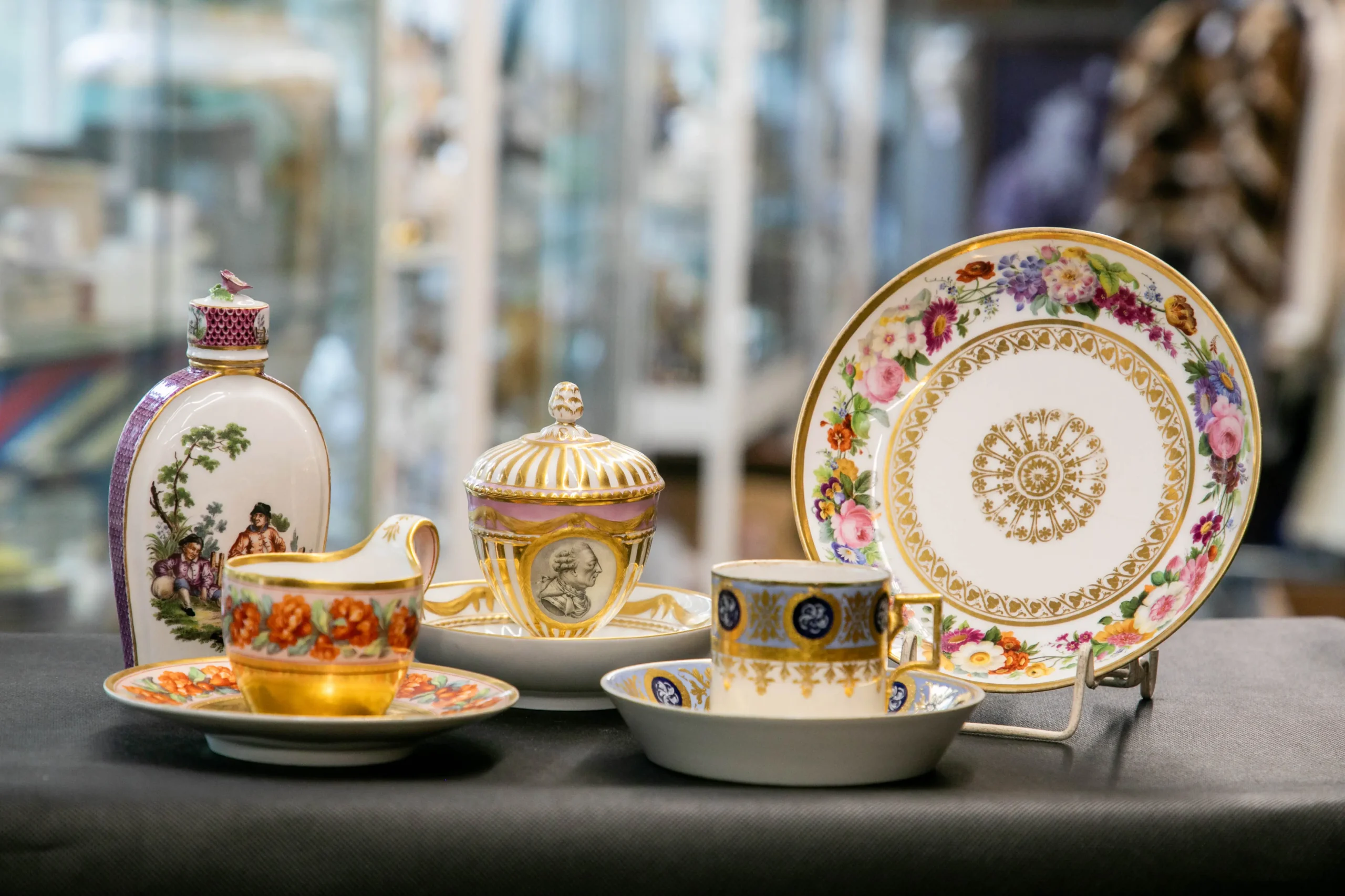 Porcelain