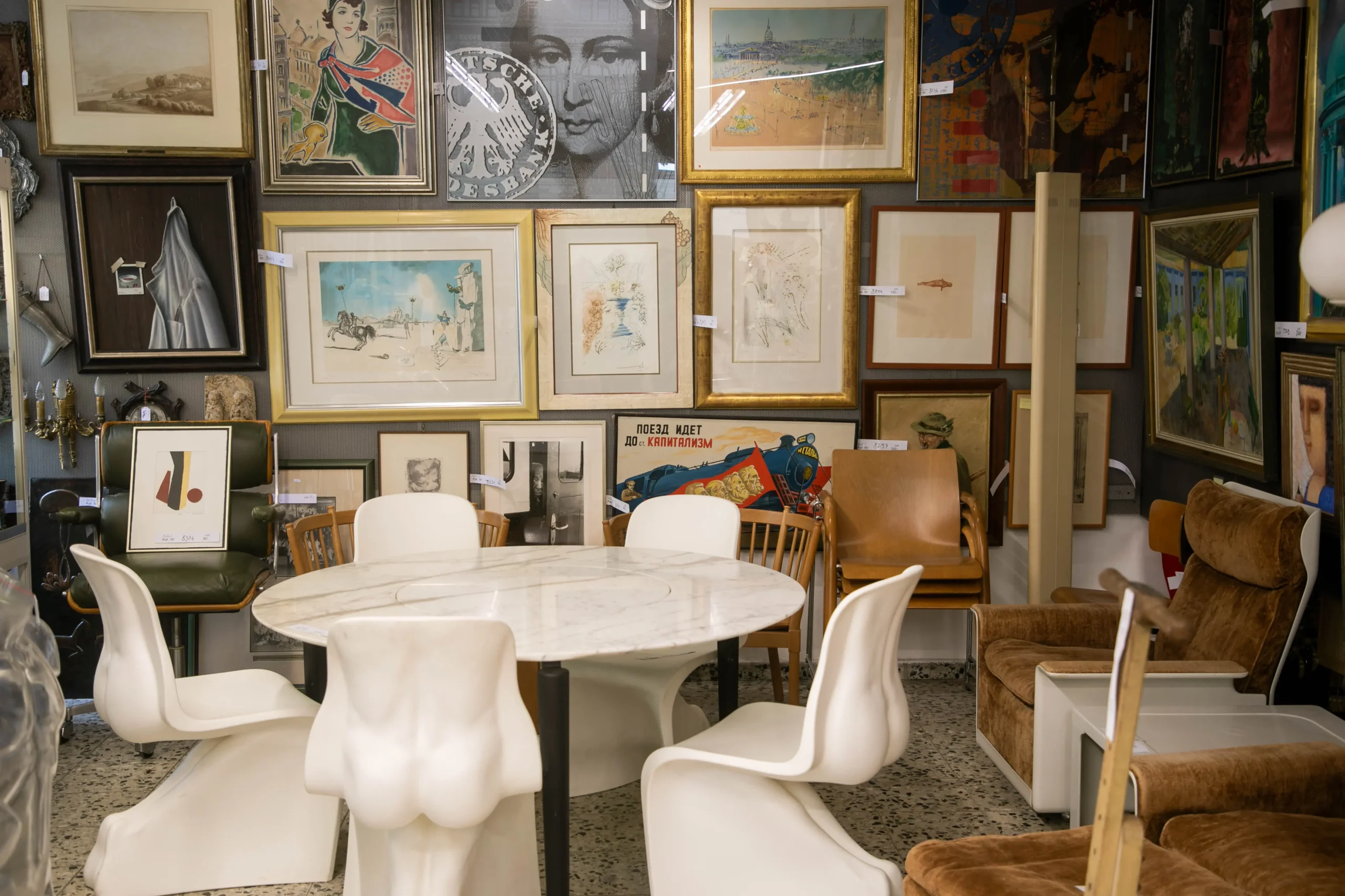 Design/ Contemporary Art Historia