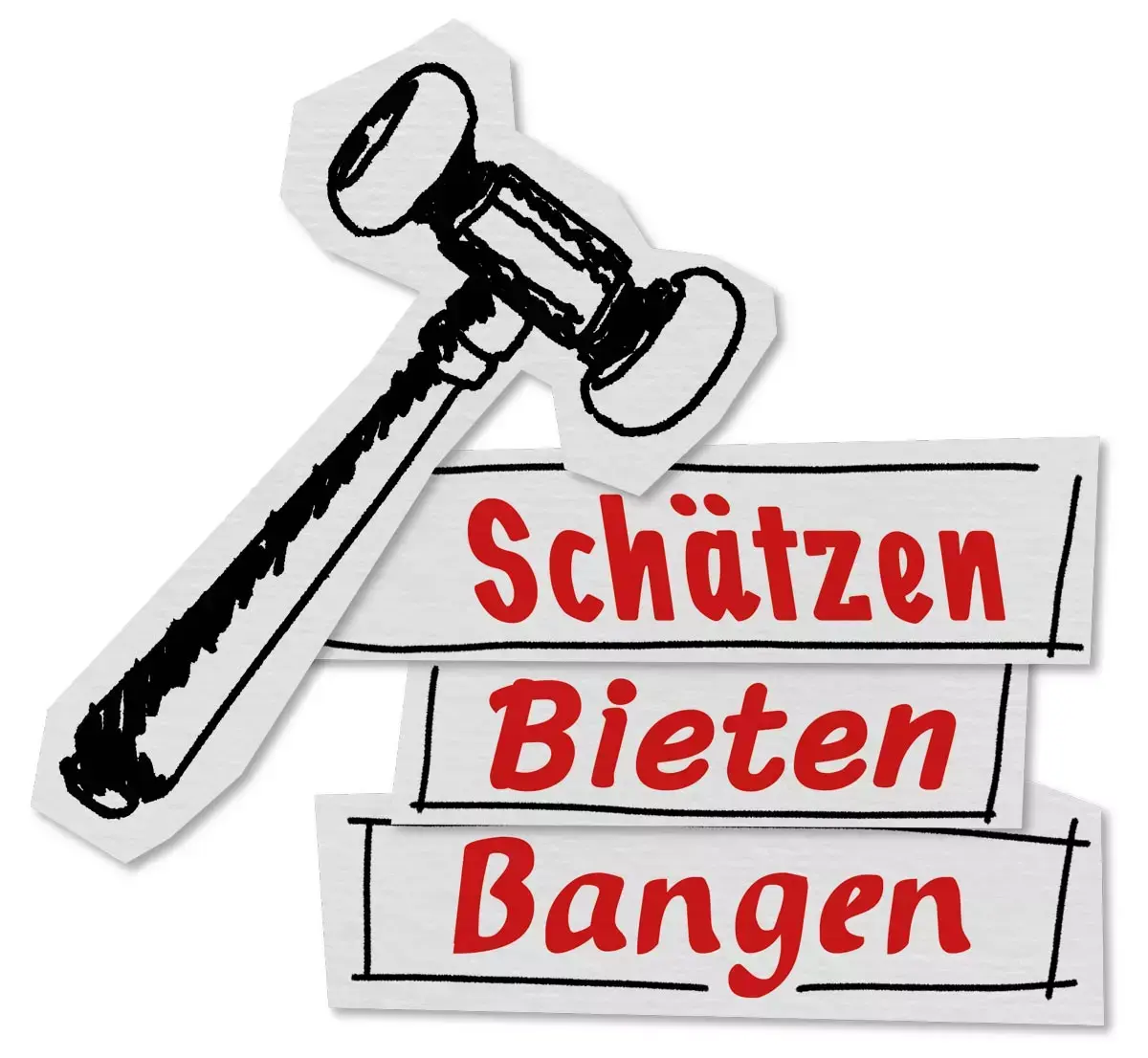 RBB - Schätzen, Bieten, Bangen